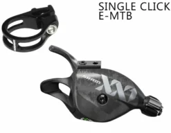Sram Commande De Vitesses Arrière Trigger XX1 Eagle 12 V (Single Click E-MTB) 2022