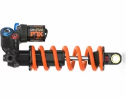 Fox Racing Shox Amortisseur DHX2 Factory 2 Positions Adjust Trunion Metric 2022 -VTT Ventes 2023 430117