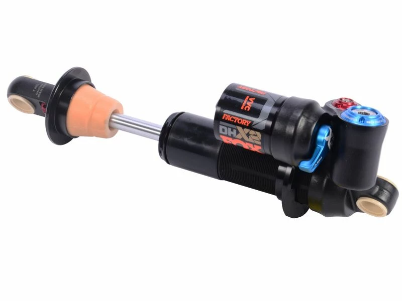 Fox Racing Shox Amortisseur DHX2 Factory 2 Positions Adjust Metric 2022 1 Fox Racing Shox Amortisseur DHX2 Factory 2 Positions Adjust Metric 2022