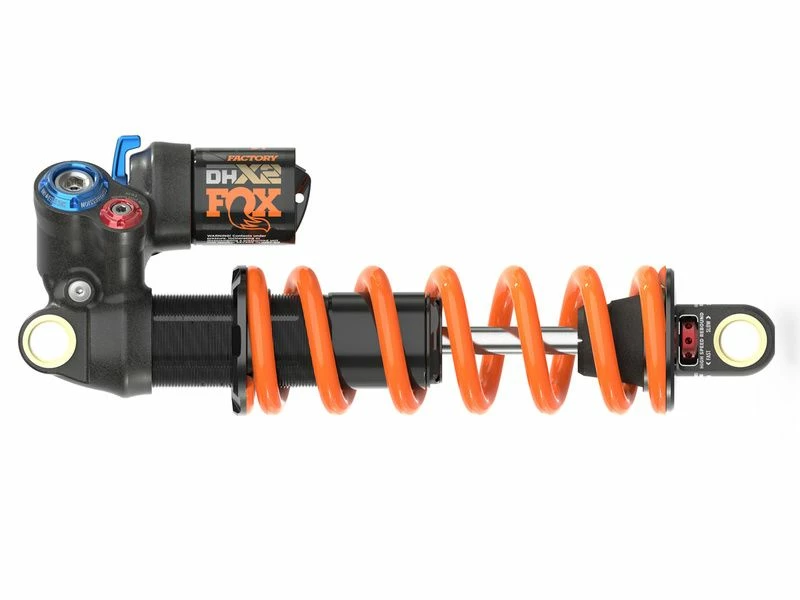Fox Racing Shox Amortisseur DHX2 Factory 2 Positions Adjust Metric 2022 4 Fox Racing Shox Amortisseur DHX2 Factory 2 Positions Adjust Metric 2022 – Image 4