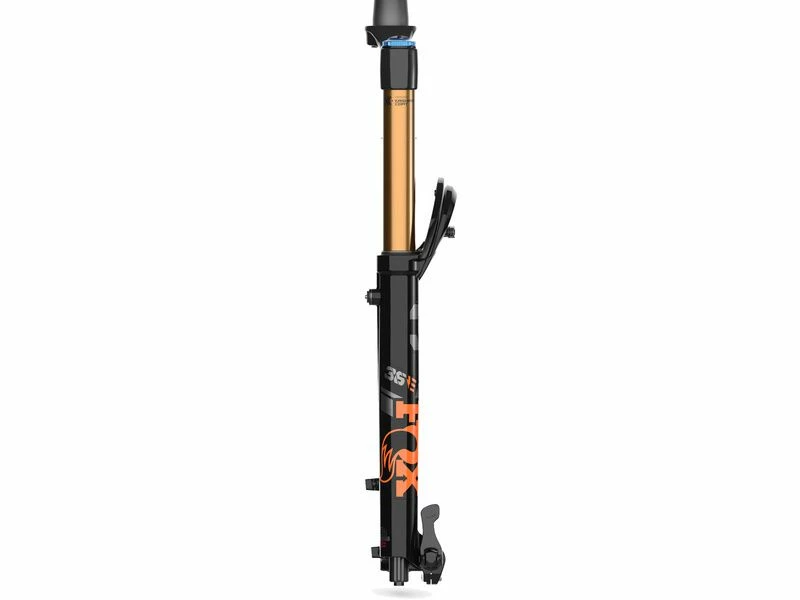 Fox Racing Shox Fourche 38 Float E-Bike 27.5" Factory Grip 2 Noir Boost 2023 2 Fox Racing Shox Fourche 38 Float E-Bike 27.5" Factory Grip 2 Noir Boost 2023 – Image 2