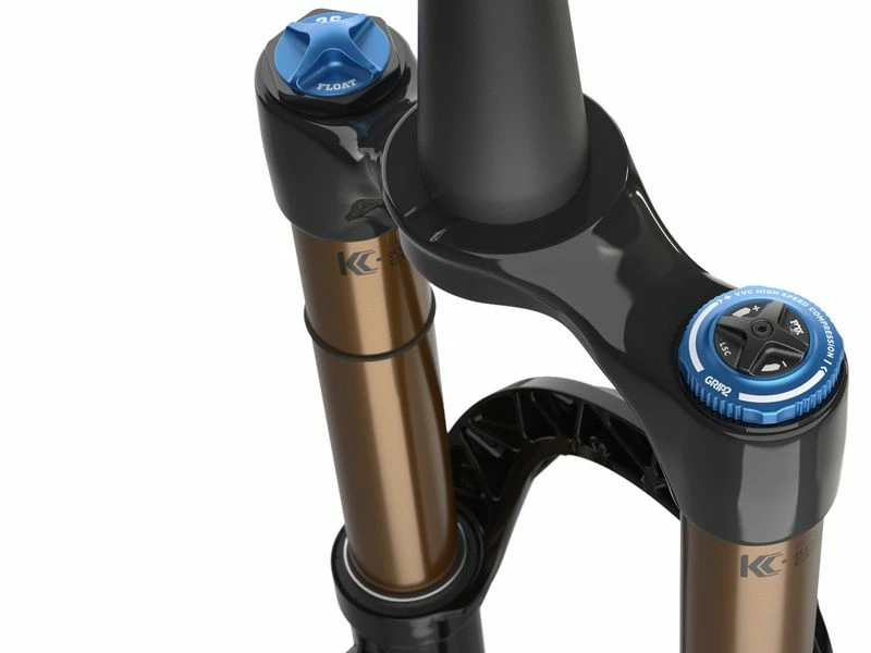 Fox Racing Shox Fourche 38 Float E-Bike 27.5" Factory Grip 2 Noir Boost 2023 3 Fox Racing Shox Fourche 38 Float E-Bike 27.5" Factory Grip 2 Noir Boost 2023 – Image 3