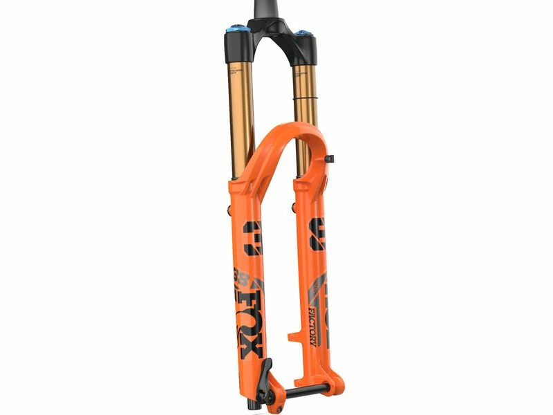 Fox Racing Shox Fourche 38 Float 29" Factory Grip 2 Orange Boost 2023 2 Fox Racing Shox Fourche 38 Float 29" Factory Grip 2 Orange Boost 2023 – Image 2
