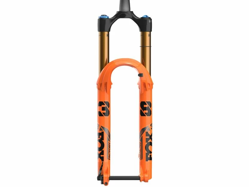 Fox Racing Shox Fourche 38 Float 29" Factory Grip 2 Orange Boost 2023 1 Fox Racing Shox Fourche 38 Float 29" Factory Grip 2 Orange Boost 2023