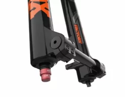 Fox Racing Shox Fourche 40 Float 29" Factory 203 Mm Grip 2 VVC HSC/LSC - Noir 2023 -VTT Ventes 2023 430495