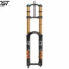 Fox Racing Shox Fourche 40 Float 29" Factory 203 Mm Grip 2 VVC HSC/LSC - Noir 2023