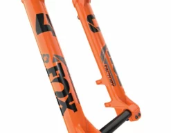 Fox Racing Shox Fourche 40 Float 29" Factory 203 Mm Grip 2 VVC HSC/LSC - Orange 2023 10 Fox Racing Shox Fourche 40 Float 29" Factory 203 Mm Grip 2 VVC HSC/LSC - Orange 2023 -VTT Ventes 2023 430507