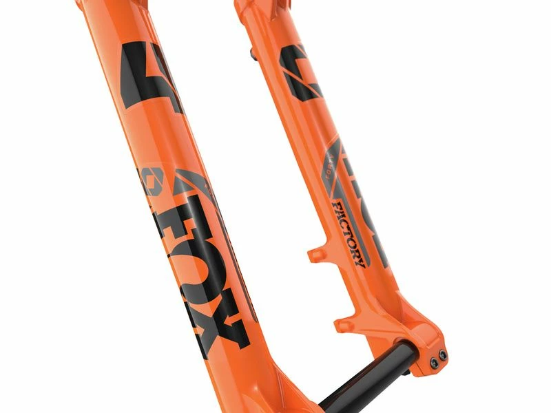 Fox Racing Shox Fourche 40 Float 29" Factory 203 Mm Grip 2 VVC HSC/LSC - Orange 2023 5 Fox Racing Shox Fourche 40 Float 29" Factory 203 Mm Grip 2 VVC HSC/LSC - Orange 2023 – Image 5