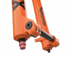 Fox Racing Shox Fourche 40 Float 29" Factory 203 Mm Grip 2 VVC HSC/LSC - Orange 2023 11 Fox Racing Shox Fourche 40 Float 29" Factory 203 Mm Grip 2 VVC HSC/LSC - Orange 2023 -VTT Ventes 2023 430508