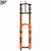 Fox Racing Shox Fourche 40 Float 29" Factory 203 Mm Grip 2 VVC HSC/LSC - Orange 2023