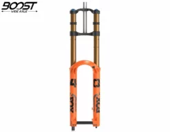 Fox Racing Shox Fourche 40 Float 29" Factory 203 Mm Grip 2 VVC HSC/LSC - Orange 2023
