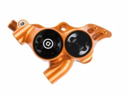 Hope Etrier Complet RX4+ Flat Mount - Version DOT 2023 -VTT Ventes 2023 430712