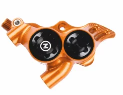 Hope Etrier Complet RX4+ Flat Mount - Version Minérale 2023 -VTT Ventes 2023 430719