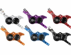 Hope Etrier Complet RX4+ Post Mount - Version DOT 2023