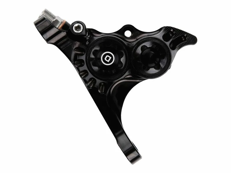 Hope Etrier Complet RX4+ Flat Mount Avant +20 - Version DOT 2023 2 Hope Etrier Complet RX4+ Flat Mount Avant +20 - Version DOT 2023 – Image 2