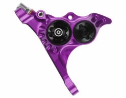 Hope Etrier Complet RX4+ Flat Mount Avant +20 - Version DOT 2023 10 Hope Etrier Complet RX4+ Flat Mount Avant +20 - Version DOT 2023 -VTT Ventes 2023 430750