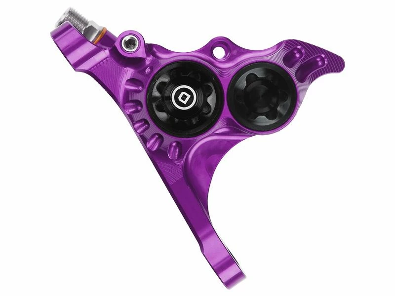 Hope Etrier Complet RX4+ Flat Mount Avant +20 - Version DOT 2023 5 Hope Etrier Complet RX4+ Flat Mount Avant +20 - Version DOT 2023 – Image 5