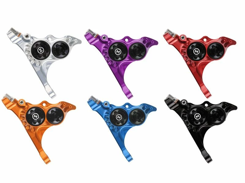 Hope Etrier Complet RX4+ Flat Mount Avant +20 - Version Minérale 2023 1 Hope Etrier Complet RX4+ Flat Mount Avant +20 - Version Minérale 2023