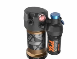 Fox Racing Shox Amortisseur Float X Factory 2 Position Adjust Trunion Métrique 2023 -VTT Ventes 2023 430855