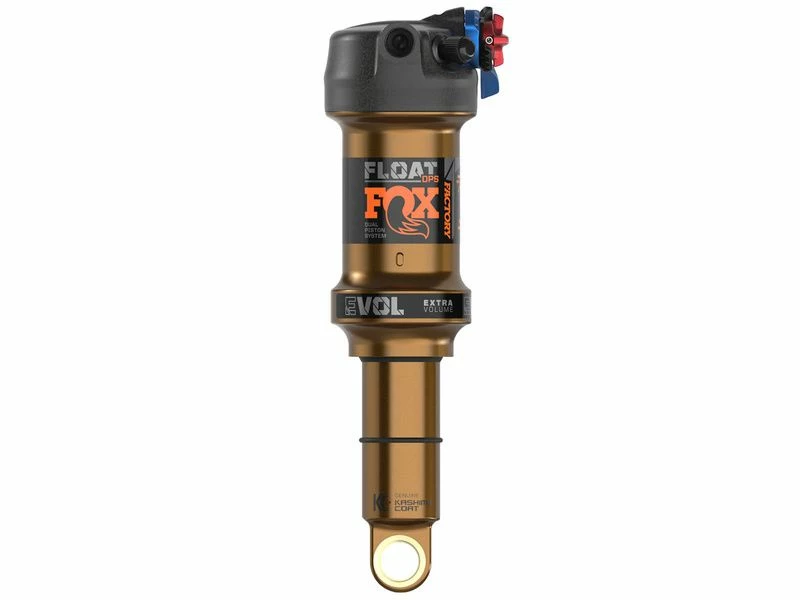 Fox Racing Shox Amortisseur Float DPS Evol Factory Trunion Métrique LV 2022 2 Fox Racing Shox Amortisseur Float DPS Evol Factory Trunion Métrique LV 2022 – Image 2