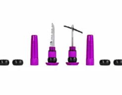 Muc-Off Embouts De Guidon Stealth Tubeless Puncture Plugs 2021 -VTT Ventes 2023 430906