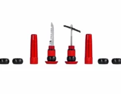 Muc-Off Embouts De Guidon Stealth Tubeless Puncture Plugs 2021 -VTT Ventes 2023 430915