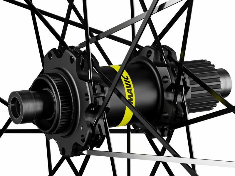 Mavic Roue Avant E-Deemax S 35 27.5 Boost 2023 2 Mavic Roue Avant E-Deemax S 35 27.5 Boost 2023 – Image 2