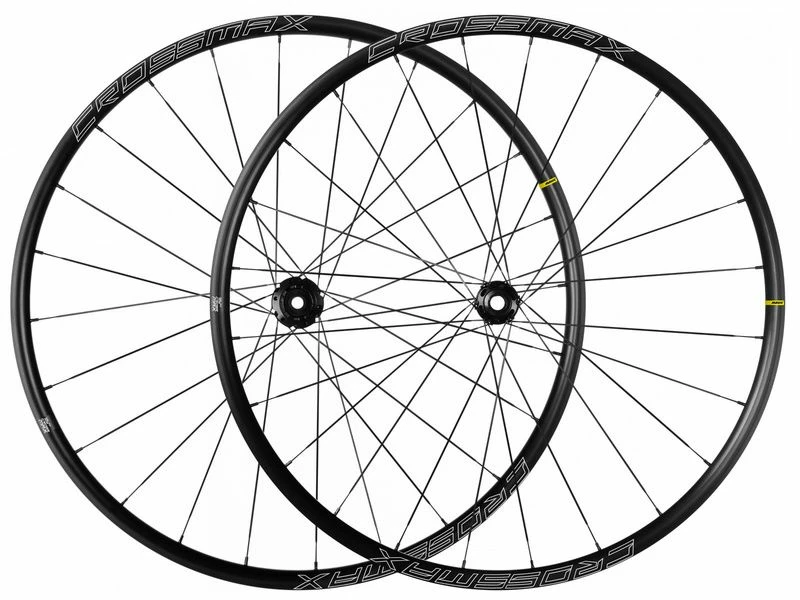 Mavic Paire De Roues Crossmax 27,5" Boost 2022 1 Mavic Paire De Roues Crossmax 27,5" Boost 2022