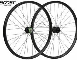 Hope Paire De Roues Fortus 30 Single Cavity Noir 29" Boost 2022