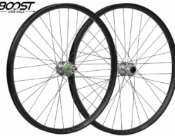 Hope Paire De Roues Fortus 30 Single Cavity Argent 29" Boost 2022