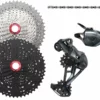 Sram Mini Groupe GX Eagle 1x12v Avec Cassette Sunrace MZ90