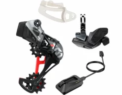 Sram Kit De Mise à Jour X01 Eagle AXS Rocker - Rouge 2022