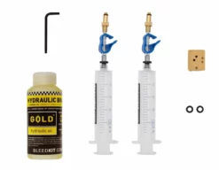 Bleedkit Kit De Purge Formula Cura Premium Gold