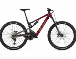 Rocky Mountain VTT Electrique Instinct Powerplay Alloy 30 - Gris/Rouge 2022