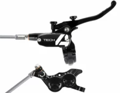 Hope Frein à Disque Arrière Tech 4 V4 Noir / Noir 2023