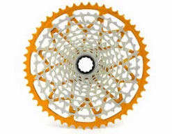 Garbaruk Cassette XD 12 Vitesses Orange
