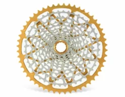 Garbaruk Cassette Microspline 12 Vitesses Or