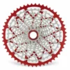 Garbaruk Cassette Microspline 12 Vitesses Rouge