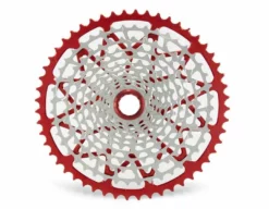 Garbaruk Cassette Microspline 12 Vitesses Rouge