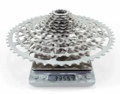 Garbaruk Cassette Microspline 12 Vitesses Argent -VTT Ventes 2023 432695