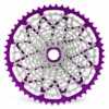 Garbaruk Cassette Microspline 12 Vitesses Violet
