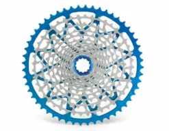 Garbaruk Cassette Standard HG 12 Vitesses Bleu