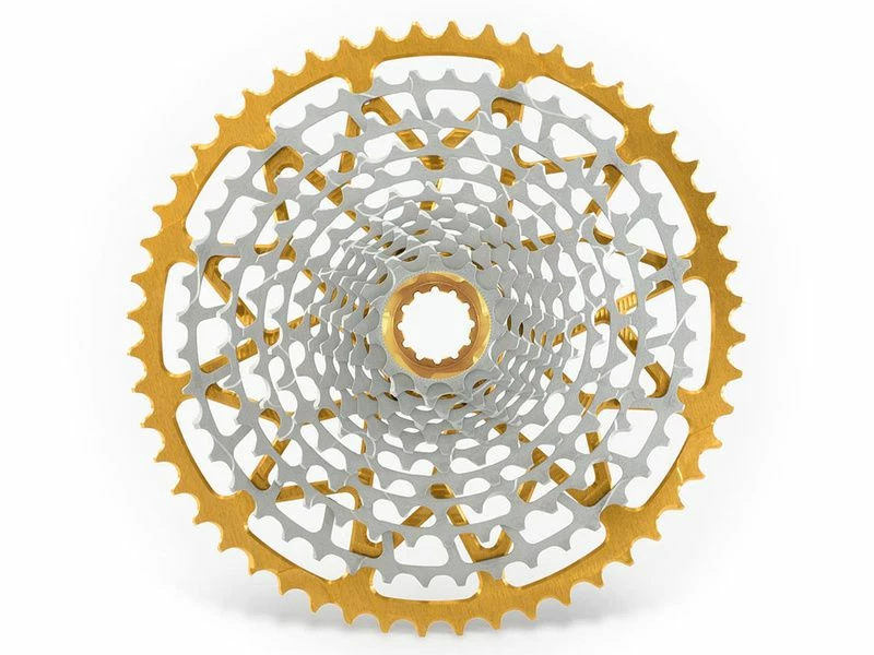 Garbaruk Cassette Standard HG 12 Vitesses Or 1 Garbaruk Cassette Standard HG 12 Vitesses Or