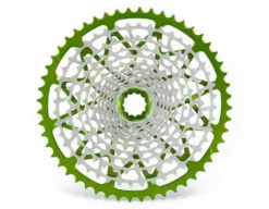 Garbaruk Cassette Standard HG 12 Vitesses Vert