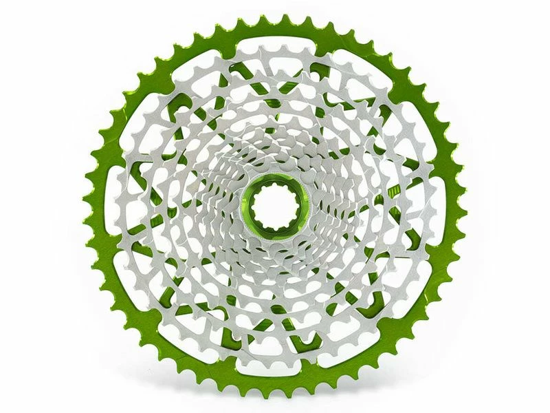 Garbaruk Cassette Standard HG 12 Vitesses Vert 1 Garbaruk Cassette Standard HG 12 Vitesses Vert