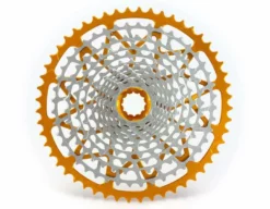 Garbaruk Cassette Standard HG 12 Vitesses Orange