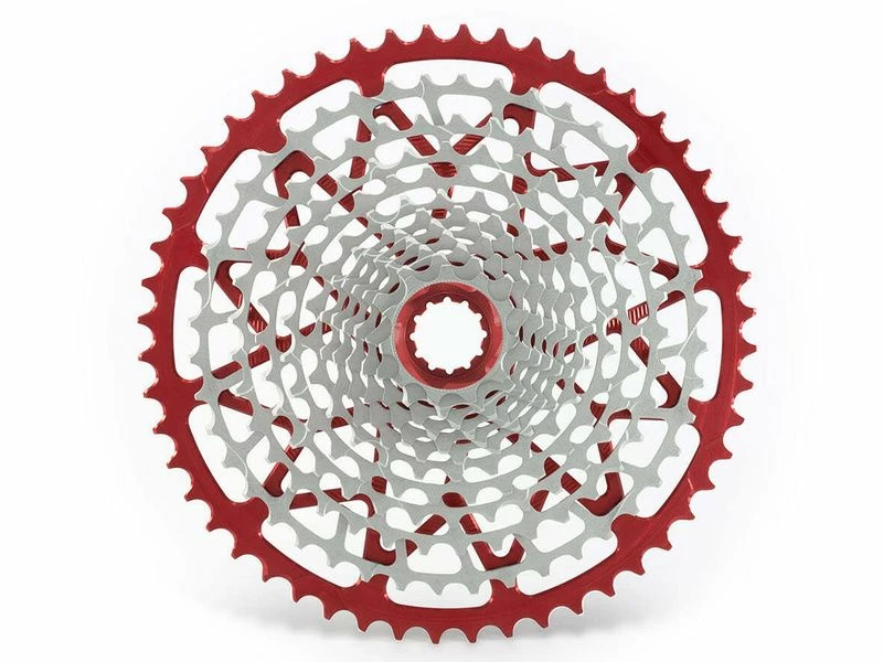 Garbaruk Cassette Standard HG 12 Vitesses Rouge 1 Garbaruk Cassette Standard HG 12 Vitesses Rouge