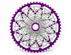 Garbaruk Cassette Standard HG 12 Vitesses Violet