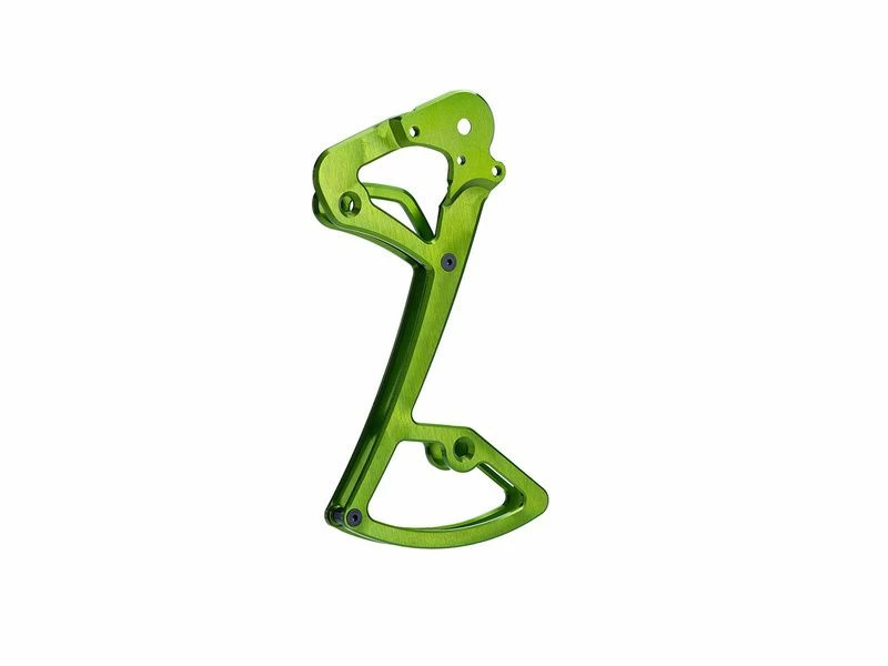 Garbaruk Chape Pour Dérailleur Sram 11/12 Vitesses – Vert 2023 1 Garbaruk Chape Pour Dérailleur Sram 11/12 Vitesses – Vert 2023
