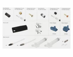 Trp Kit De Purge Avancé 2022 7 Trp Kit De Purge Avancé 2022 -VTT Ventes 2023 432903